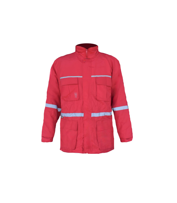 PARKA TERMICA PRACTICAL LINE HOMBRE M/L - Imagen 5