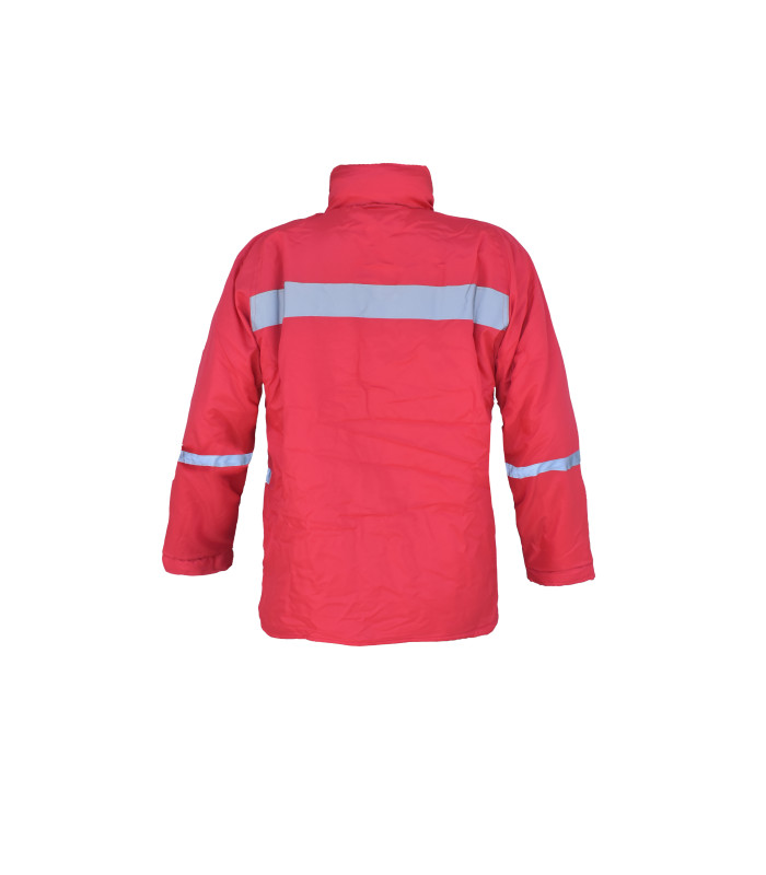 PARKA TERMICA PRACTICAL LINE HOMBRE M/L - Imagen 6