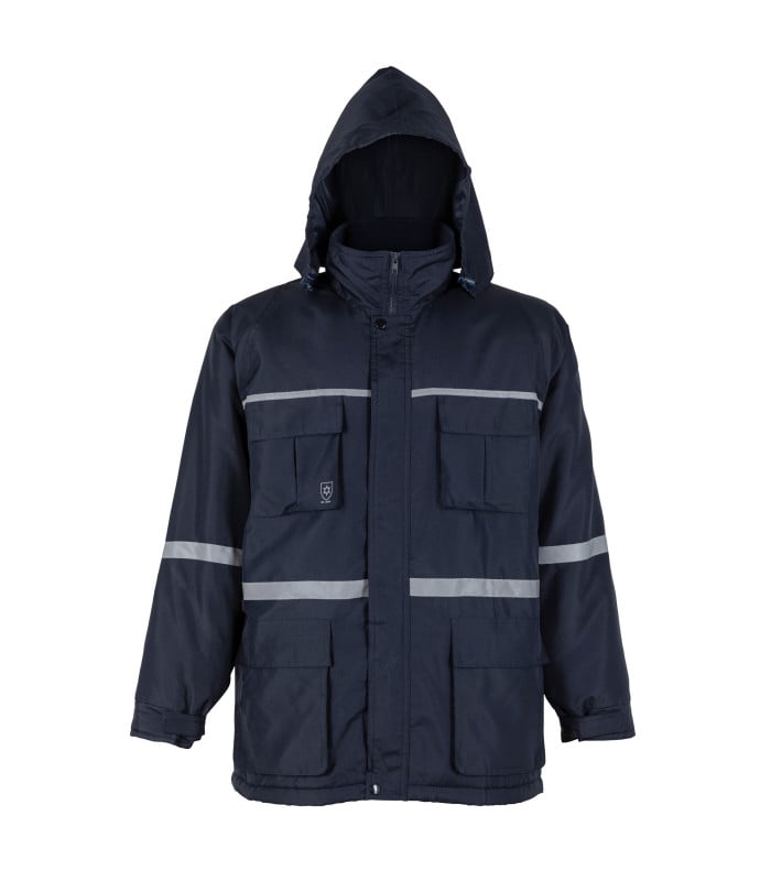PARKA TERMICA PRACTICAL LINE HOMBRE M/L