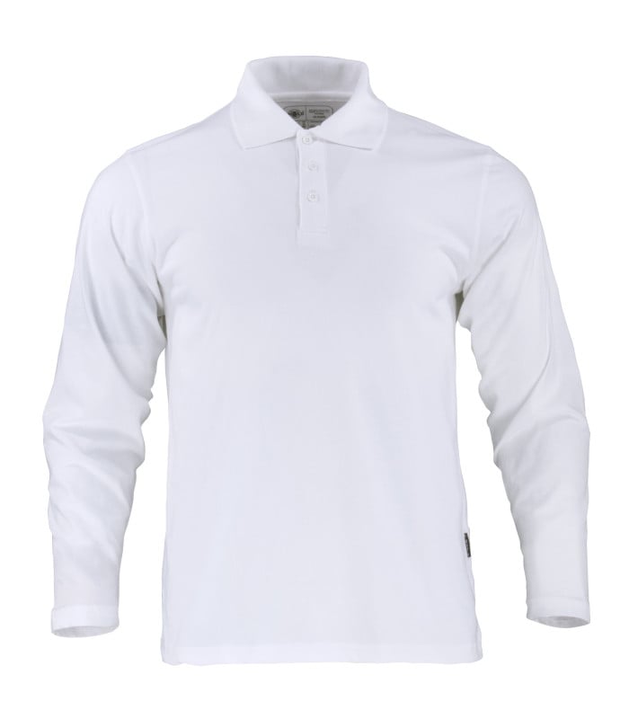 POLERA POLO DRYFRESH SMOOTH M/L HOMBRE CERT - Imagen 4