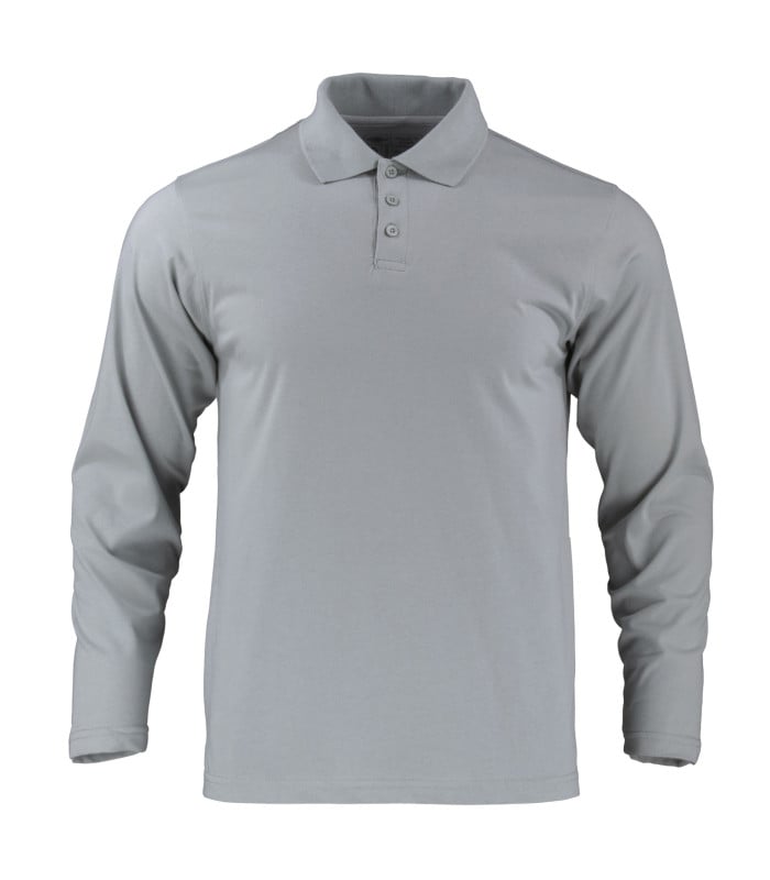 POLERA POLO DRYFRESH SMOOTH M/L HOMBRE CERT - Imagen 5