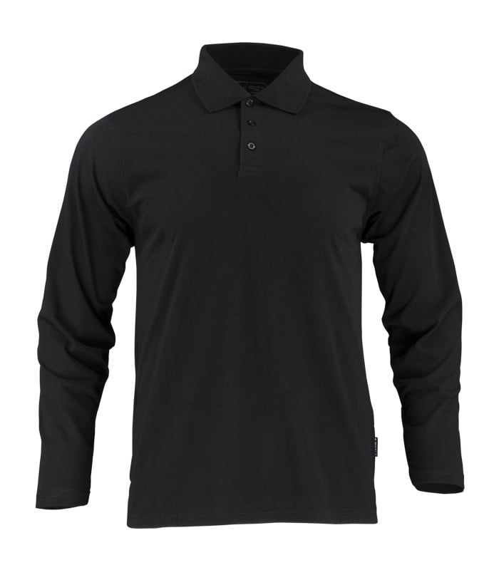 POLERA POLO DRYFRESH SMOOTH M/L HOMBRE CERT - Imagen 6