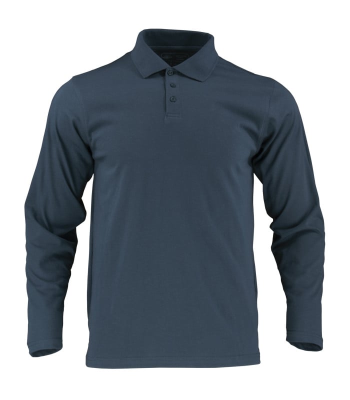 POLERA POLO DRYFRESH SMOOTH M/L HOMBRE CERT - Imagen 2