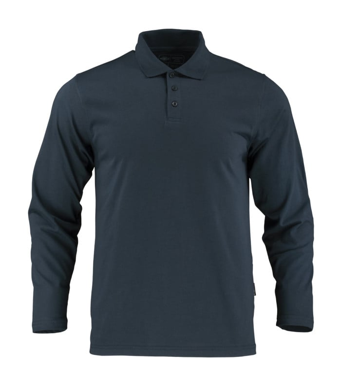 POLERA POLO DRYFRESH SMOOTH M/L HOMBRE CERT - Imagen 3