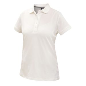 POLERA POLO COMFORT SPANDEX M/C MUJER