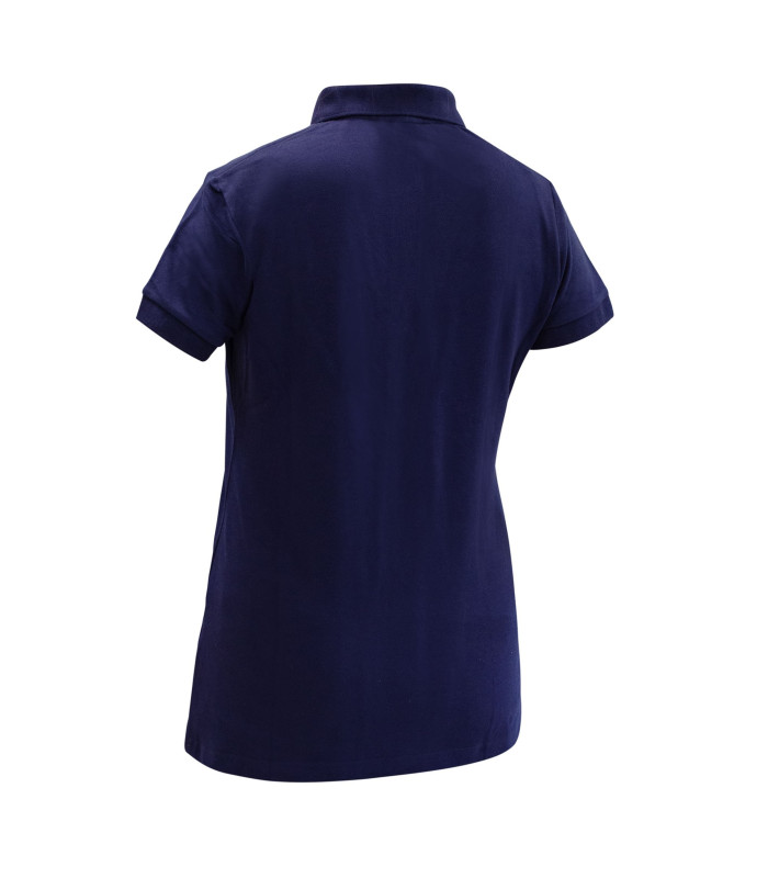 POLERA POLO COMFORT SPANDEX M/C MUJER - Imagen 5
