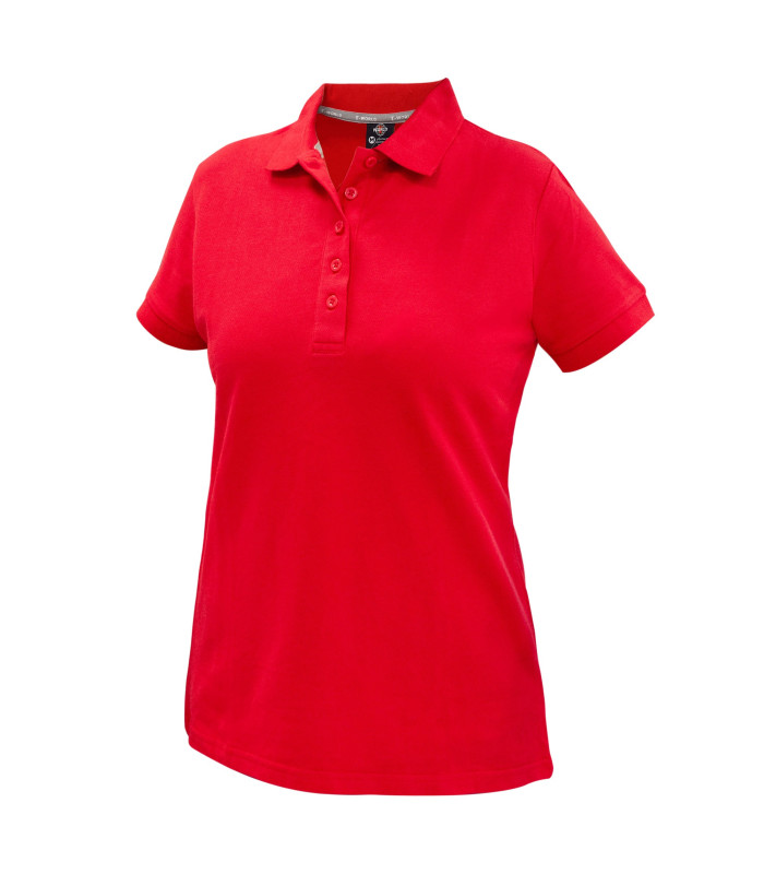 POLERA POLO COMFORT SPANDEX M/C MUJER - Imagen 6