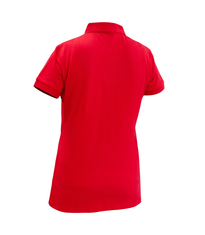 POLERA POLO COMFORT SPANDEX M/C MUJER - Imagen 7