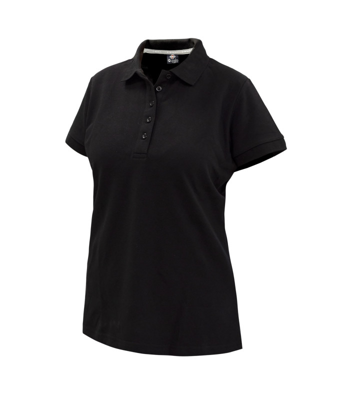 POLERA POLO COMFORT SPANDEX M/C MUJER - Imagen 8