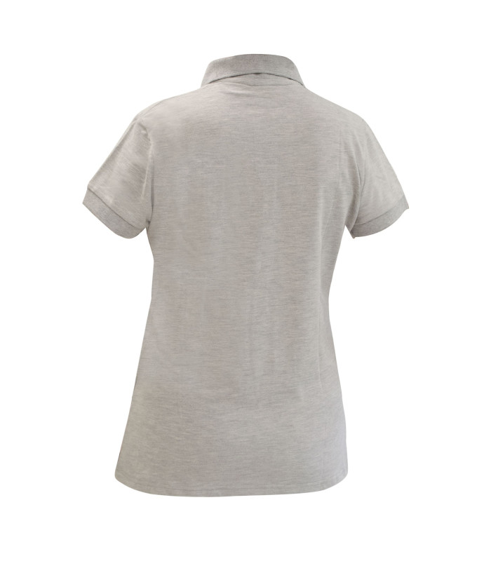 POLERA POLO COMFORT SPANDEX M/C MUJER - Imagen 3