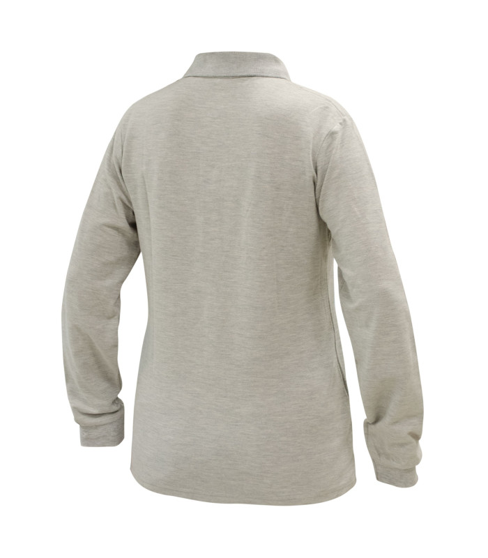 POLERA POLO COMFORT SPANDEX M/L MUJER - Imagen 2