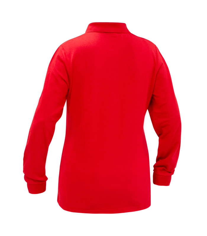 POLERA POLO COMFORT SPANDEX M/L MUJER - Imagen 6