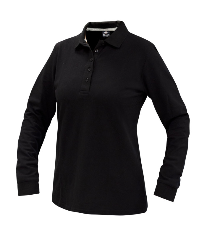 POLERA POLO COMFORT SPANDEX M/L MUJER - Imagen 7