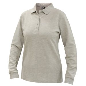 POLERA POLO COMFORT SPANDEX M/L MUJER