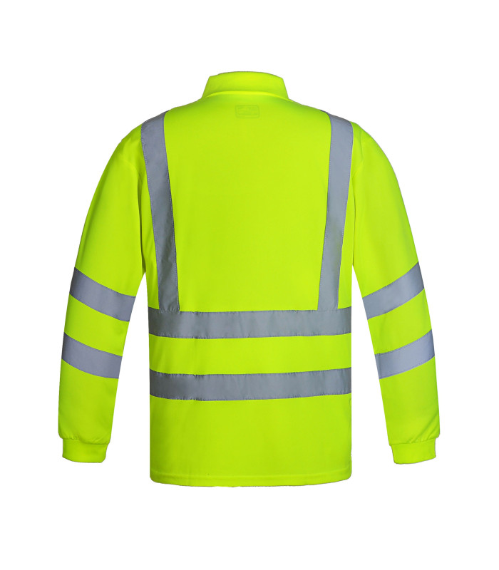 POLERA POLO DRY FIT M/L HOMBRE - Imagen 2