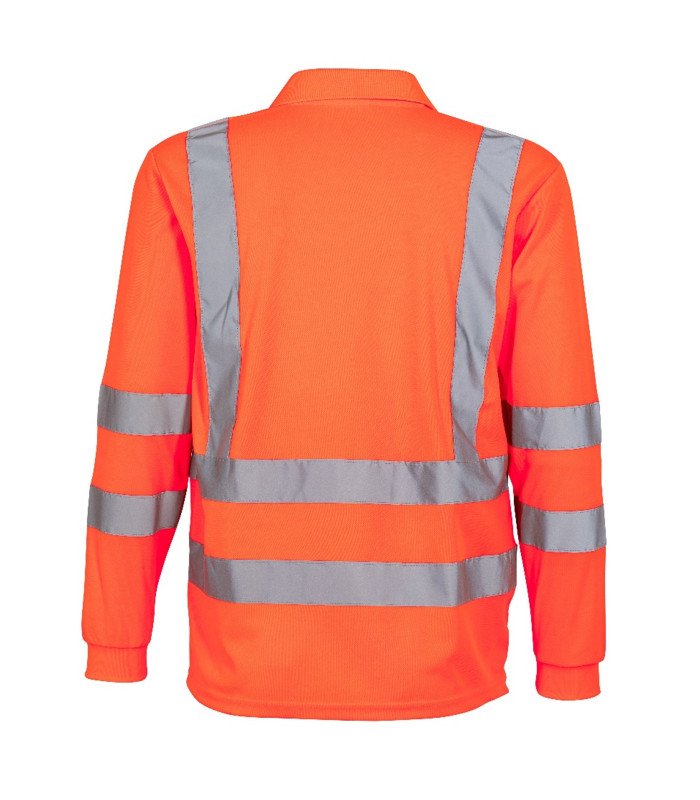 POLERA POLO DRY FIT M/L HOMBRE - Imagen 6