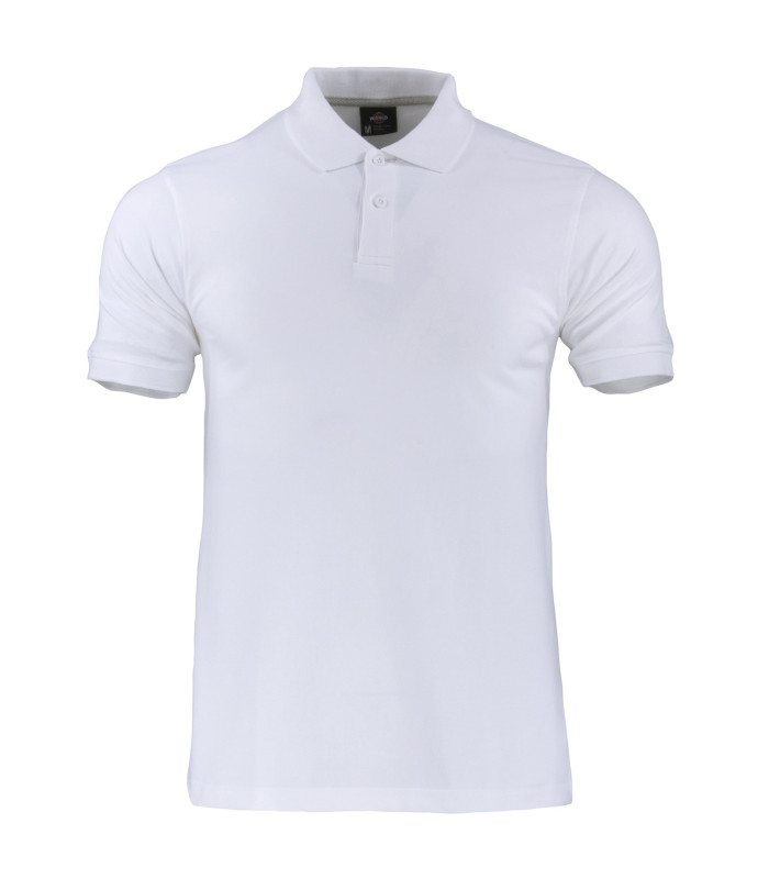 POLERA POLO DRYFRESH M/C HOMBRE 60% ALG 40% POLY - Imagen 4