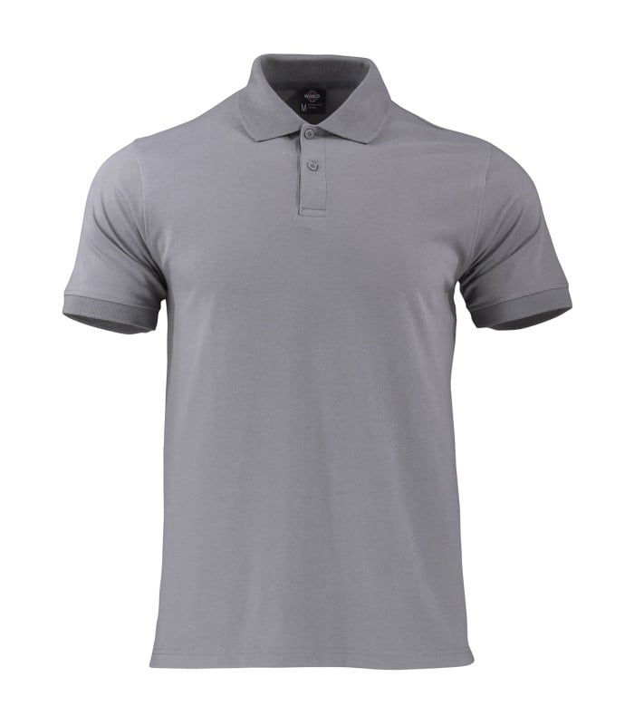 POLERA POLO DRYFRESH M/C HOMBRE 60% ALG 40% POLY - Imagen 5