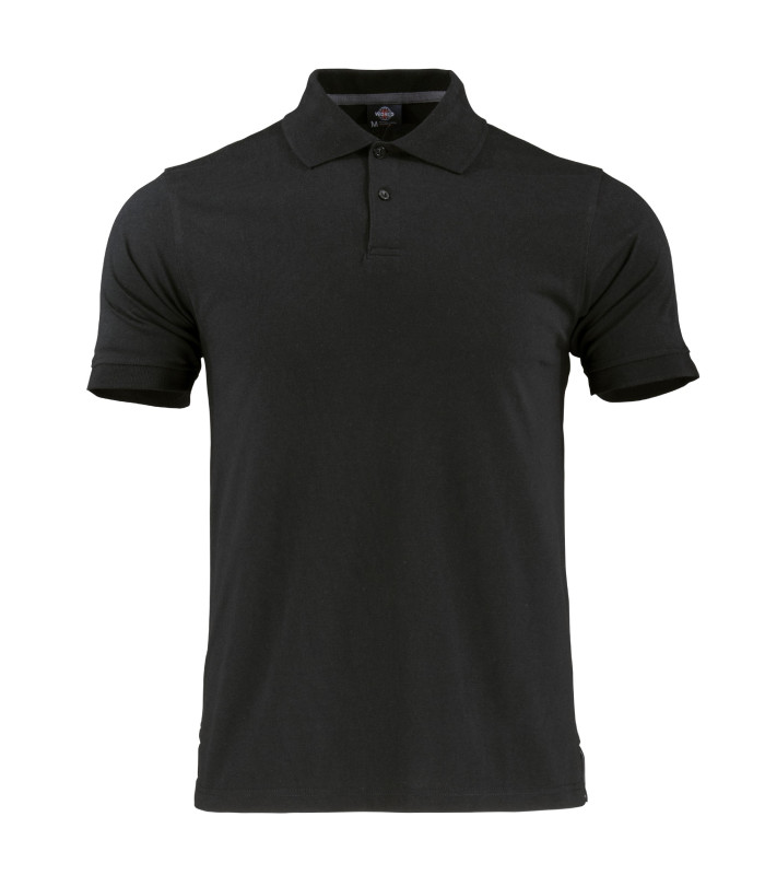 POLERA POLO DRYFRESH M/C HOMBRE 60% ALG 40% POLY - Imagen 6