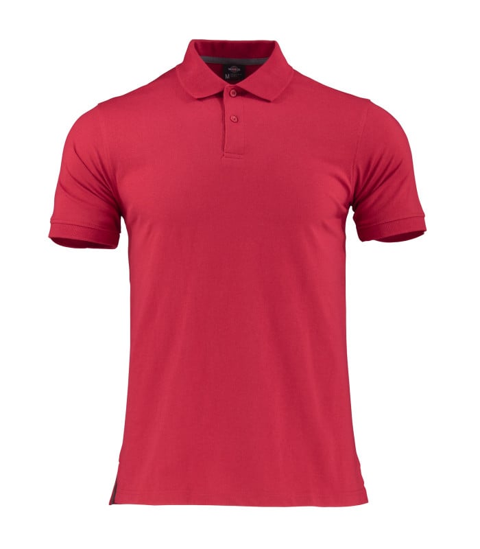 POLERA POLO DRYFRESH M/C HOMBRE 60% ALG 40% POLY - Imagen 7