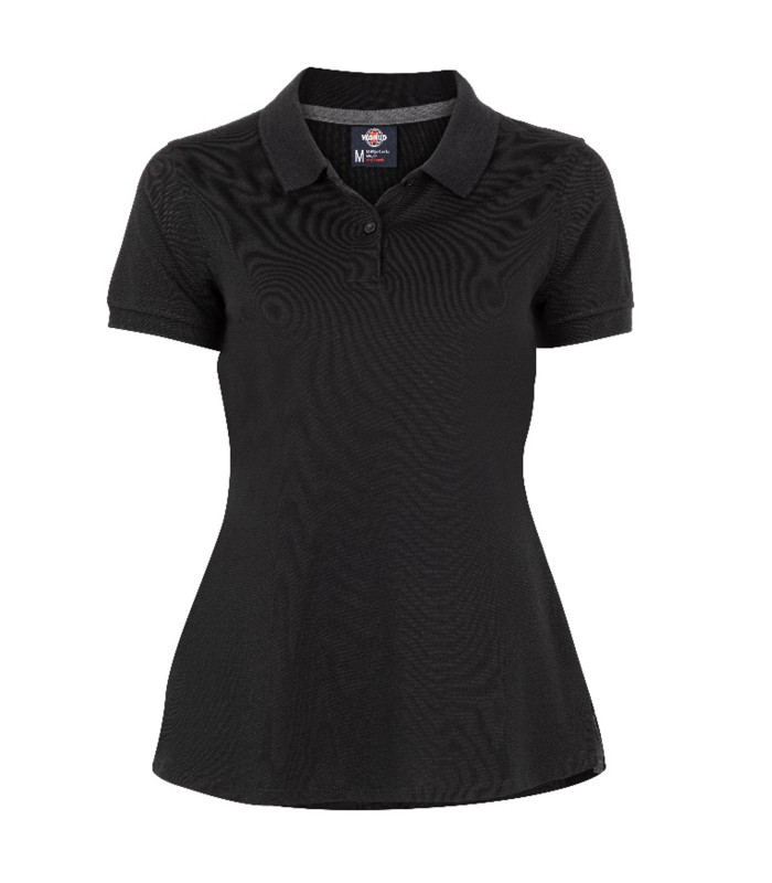 POLERA POLO DRYFRESH M/C MUJER 60% ALG 40% POLY - Imagen 5