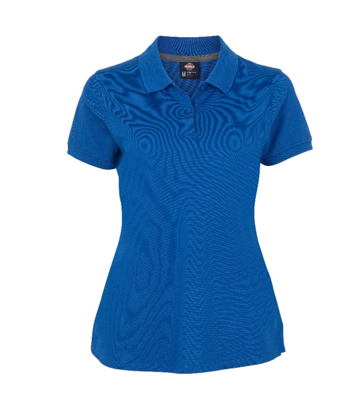 POLERA POLO DRYFRESH M/C MUJER 60% ALG 40% POLY - Imagen 6