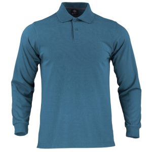POLERA POLO DRYFRESH M/L HOMBRE 60% ALG 40% POLY