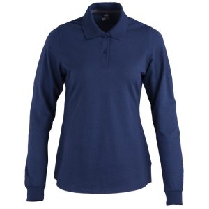 POLERA POLO DRYFRESH M/L MUJER 60% ALG 40% POLY