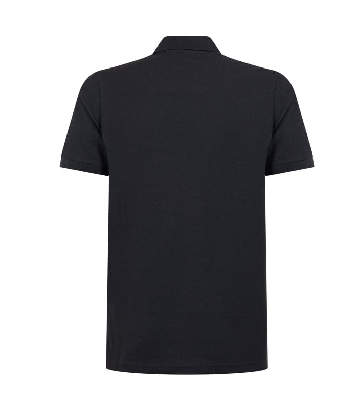 POLERA POLO M/C HOMBRE 60% ALG 40% POLY - Imagen 4