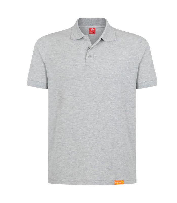 POLERA POLO M/C HOMBRE 60% ALG 40% POLY - Imagen 5