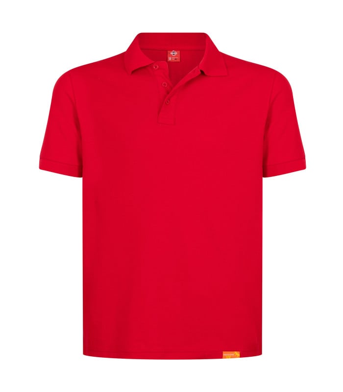 POLERA POLO M/C HOMBRE 60% ALG 40% POLY - Imagen 8