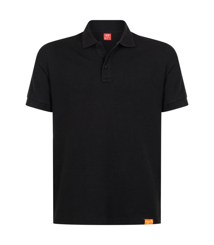 POLERA POLO M/C HOMBRE 60% ALG 40% POLY - Imagen 9