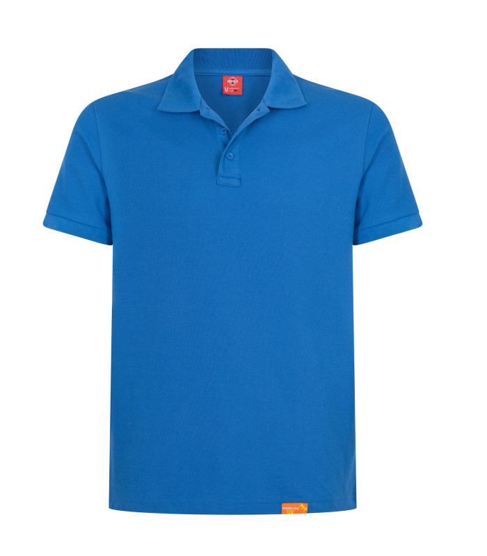 POLERA POLO M/C HOMBRE 60% ALG 40% POLY - Imagen 10