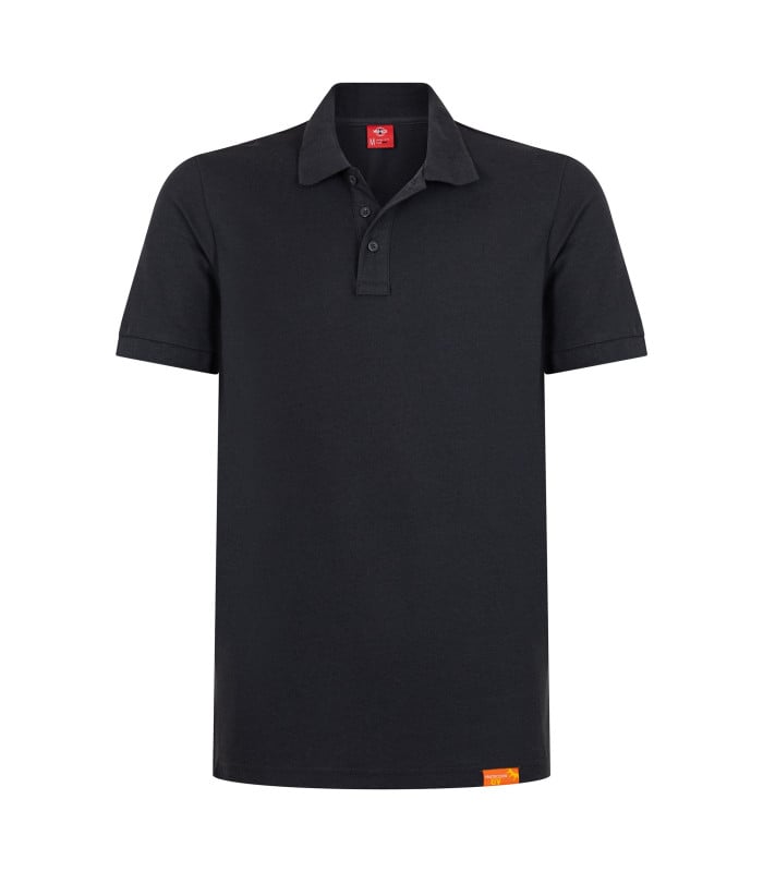POLERA POLO M/C HOMBRE 60% ALG 40% POLY - Imagen 3