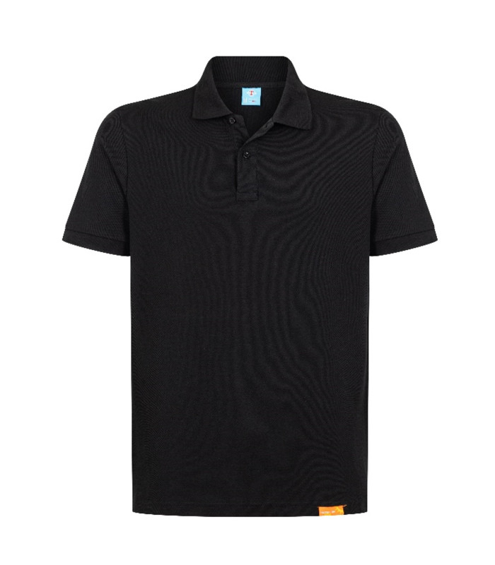 POLERA POLO M/C HOMBRE 80% ALG 20% POLY - Imagen 7