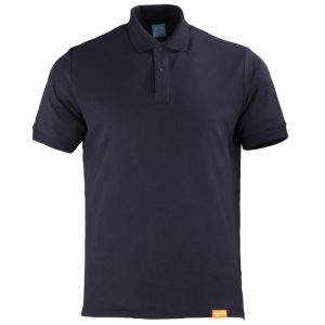 POLERA POLO M/C HOMBRE 80% ALG 20% POLY
