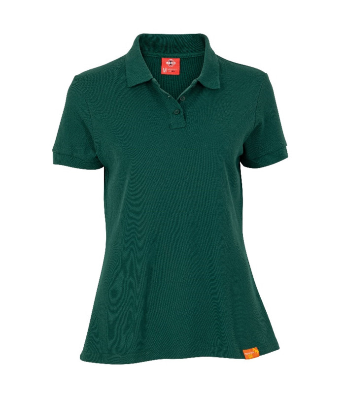 POLERA POLO M/C MUJER 60% ALG 40% POLY - Imagen 5
