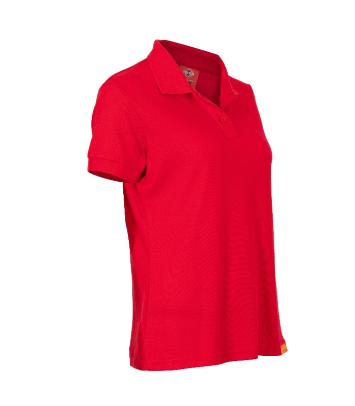 POLERA POLO M/C MUJER 60% ALG 40% POLY - Imagen 6