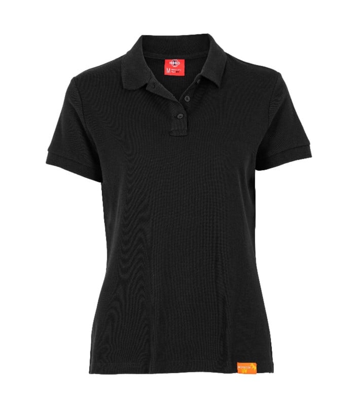 POLERA POLO M/C MUJER 60% ALG 40% POLY - Imagen 7