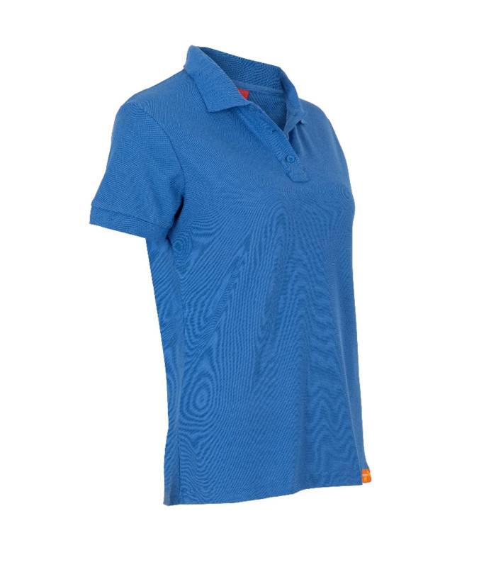 POLERA POLO M/C MUJER 60% ALG 40% POLY - Imagen 8