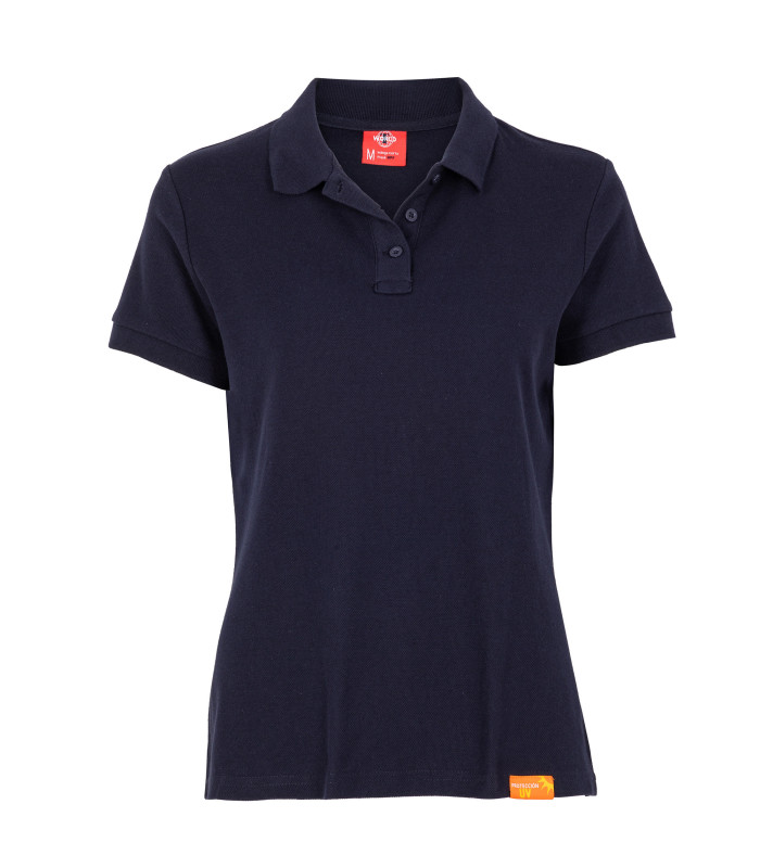 POLERA POLO M/C MUJER 60% ALG 40% POLY - Imagen 13