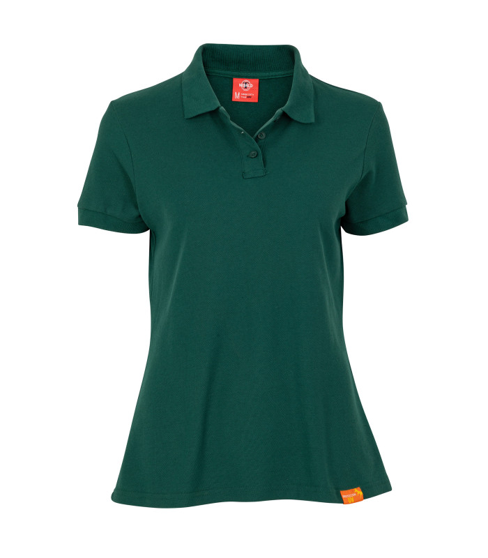 POLERA POLO M/C MUJER 60% ALG 40% POLY - Imagen 14