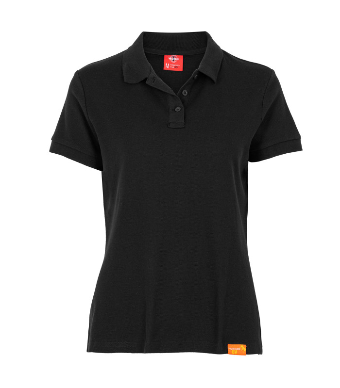 POLERA POLO M/C MUJER 60% ALG 40% POLY - Imagen 16
