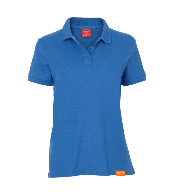 POLERA POLO M/C MUJER 60% ALG 40% POLY - Imagen 17
