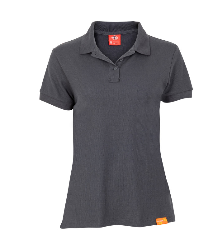 POLERA POLO M/C MUJER 60% ALG 40% POLY - Imagen 11