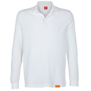 POLERA POLO M/L HOMBRE 60% ALG 40% POLY