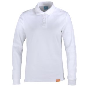 POLERA POLO M/L MUJER 80% ALG 20% POLY