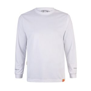 POLERA WORK DRY HOMBRE M/LARGA