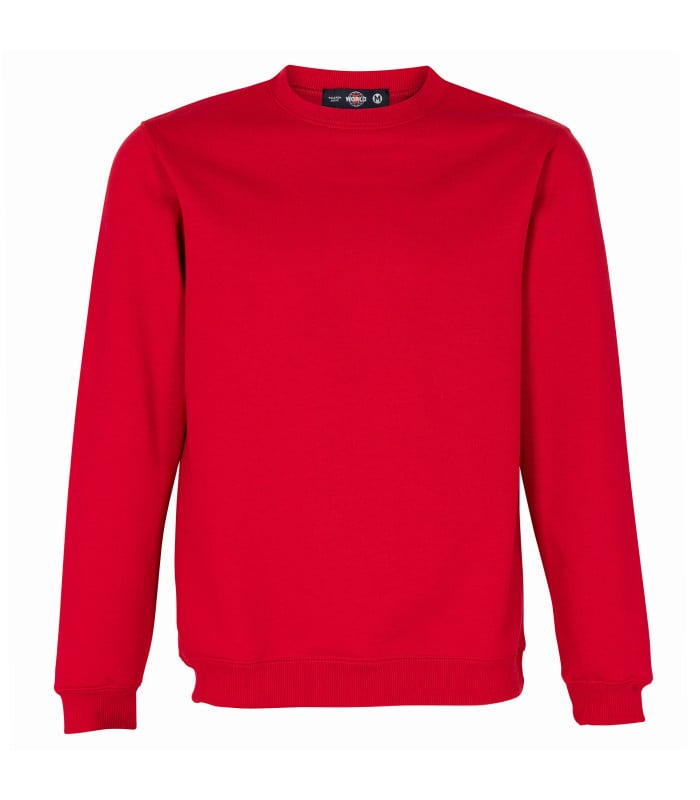 POLERON BASIC M/L UNISEX 65% ALG 35% POLY - Imagen 4