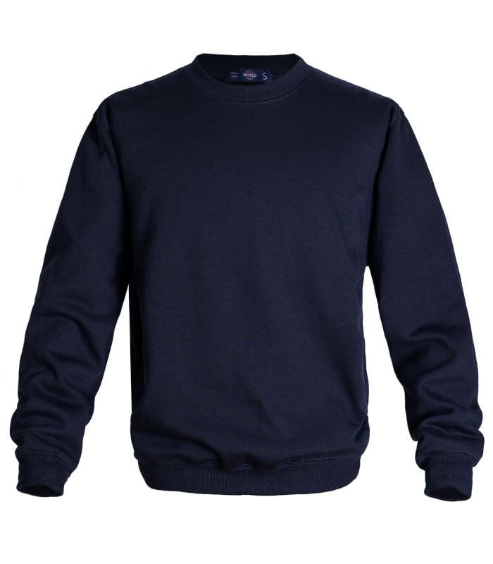 POLERON BASIC M/L UNISEX 65% ALG 35% POLY - Imagen 6